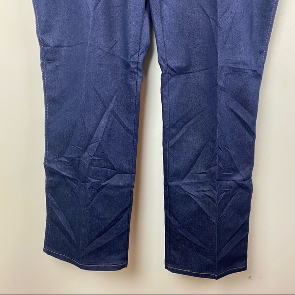 Wrangler NWT Stretch Work Jeans 44x30 44/30 Stretch Denim Performance Men's - Picture 3 of 13